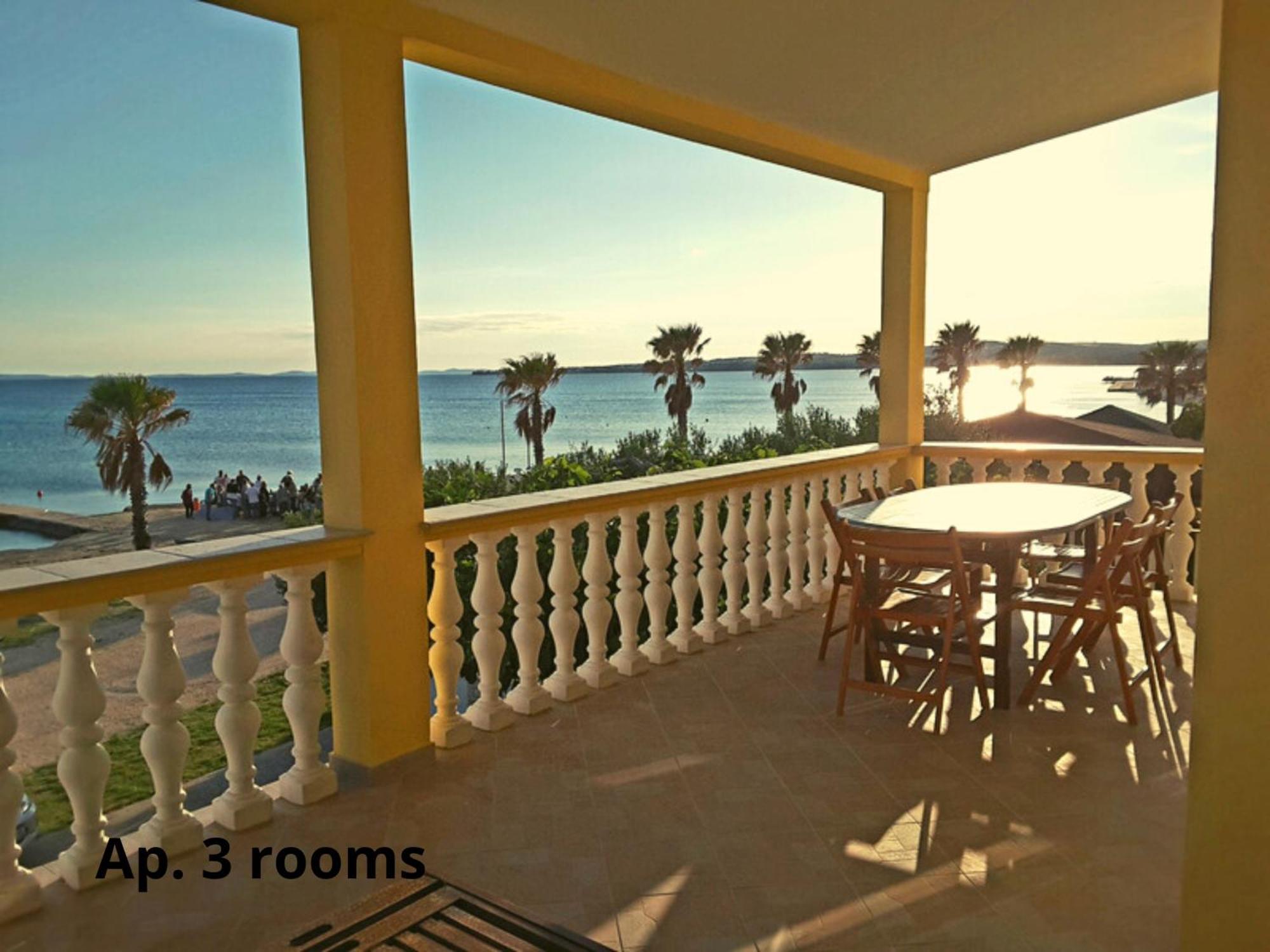 Deby Beach House فير المظهر الخارجي الصورة